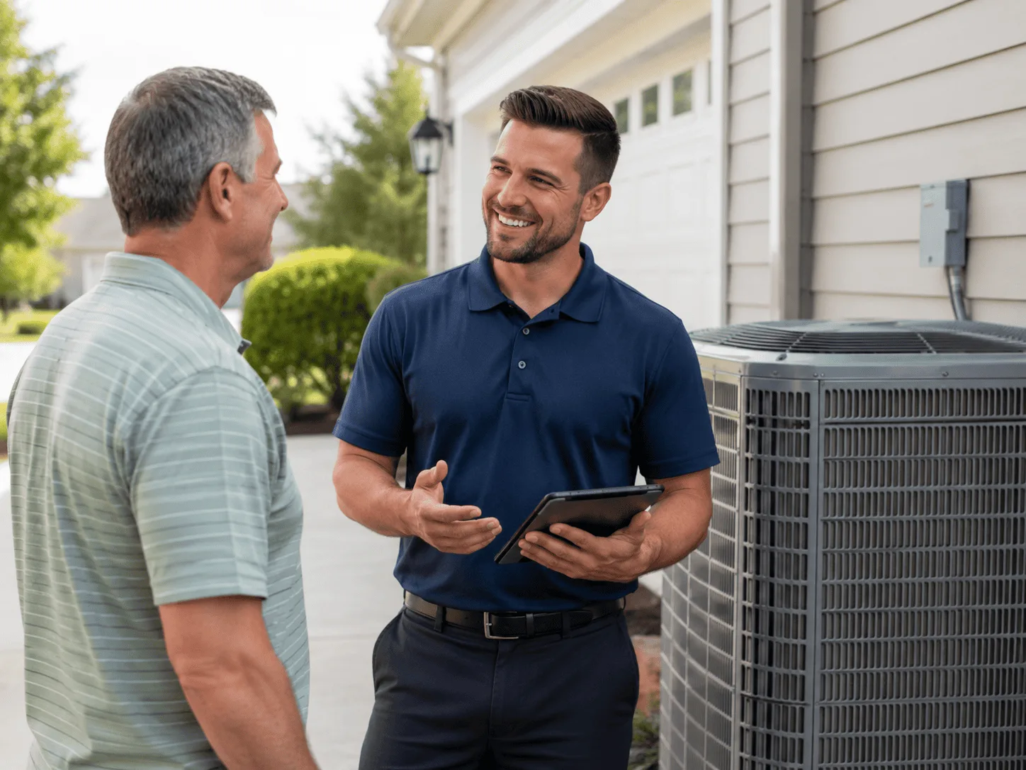 Heat Pump Installation Valparaiso, IN FAQs